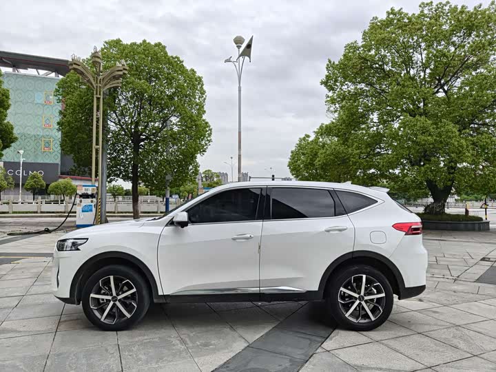 Haval F7 2021 2021款 1.5T 两驱i炫