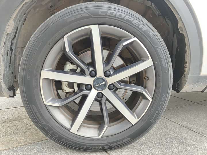 Haval F7 2021 2021款 1.5T 两驱i炫