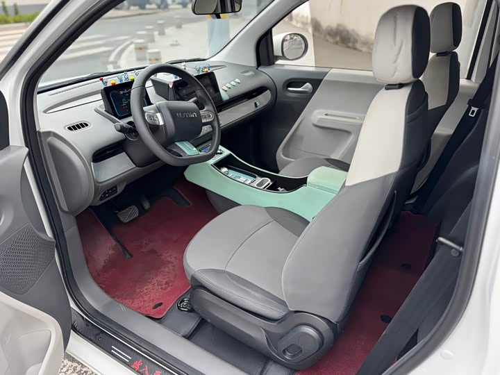 Zdjęcie 8 - Changan Qiyuan (Nevo) Lumin