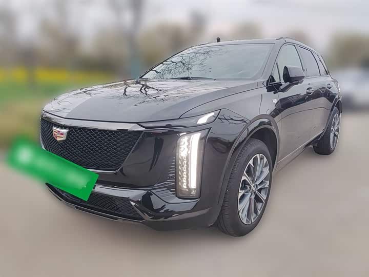 Cadillac XT5 2025 2025款 2.0T 豪华型