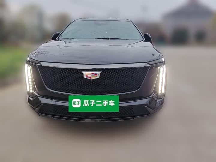 Cadillac XT5 2025 2025款 2.0T 豪华型