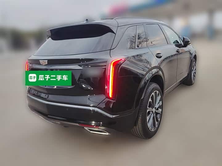 Cadillac XT5 2025 2025款 2.0T 豪华型