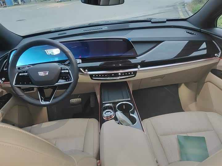 Cadillac XT5 2025 2025款 2.0T 豪华型