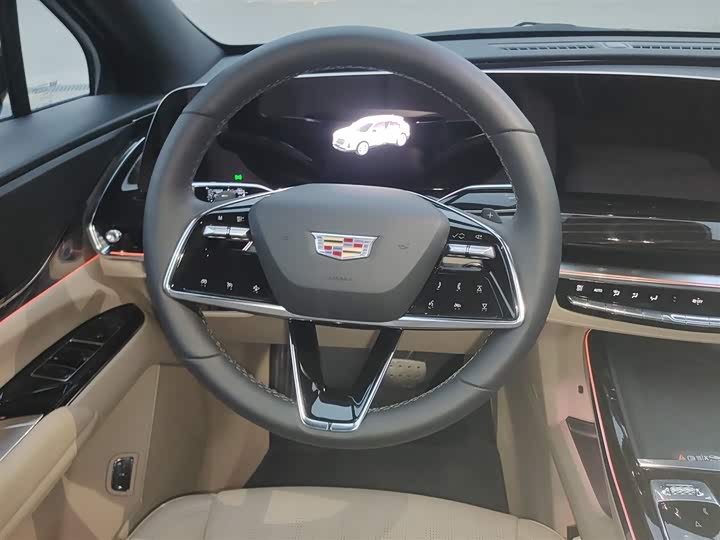 Cadillac XT5 2025 2025款 2.0T 豪华型