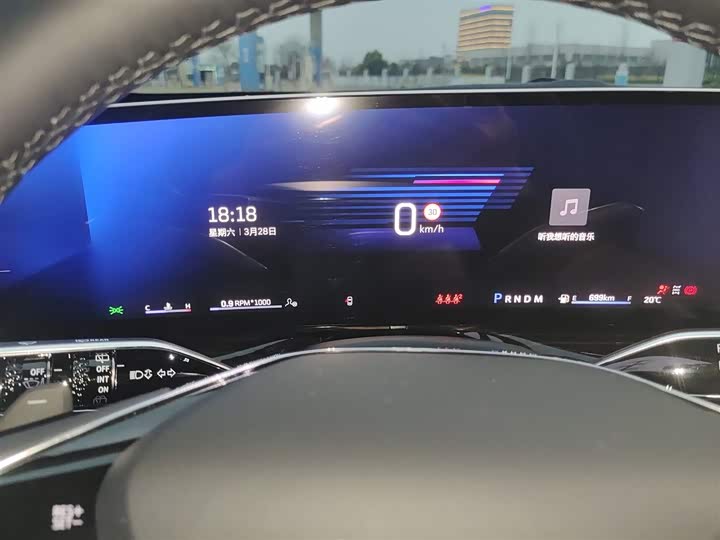 Cadillac XT5 2025 2025款 2.0T 豪华型