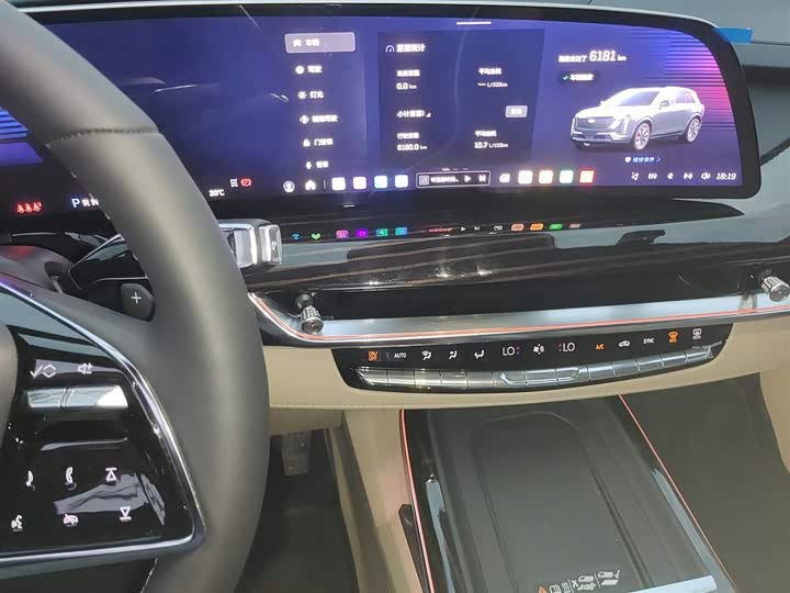 Cadillac XT5 2025 2025款 2.0T 豪华型