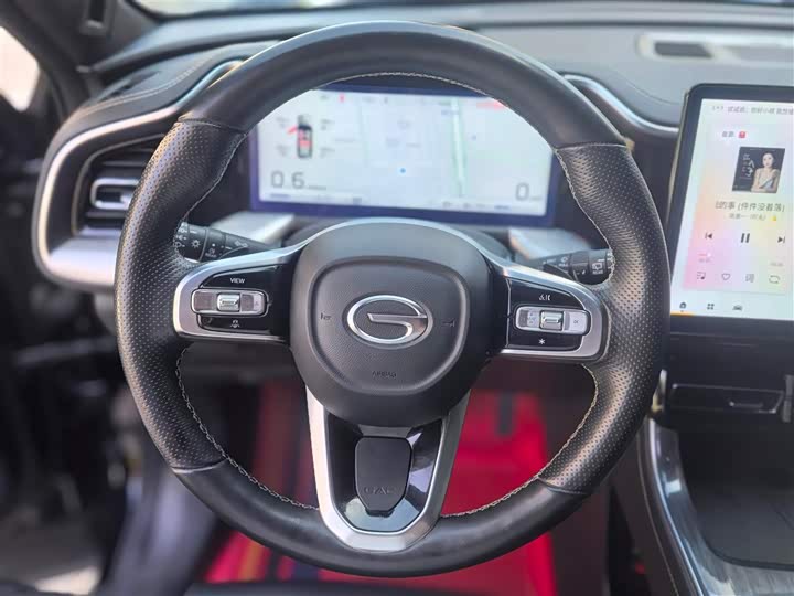 GAC Trumpchi GS8 2024 2024款 领航系列 2.0TGDI 四驱豪华智联版 7座