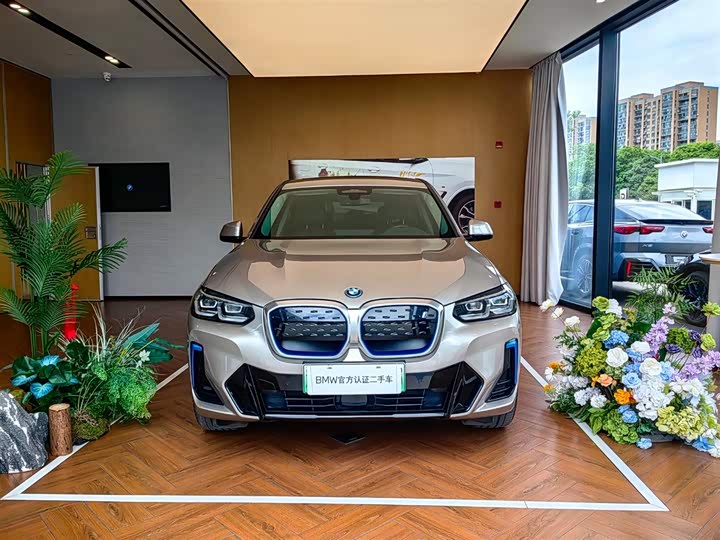 Фото 2 - BMW iX3
