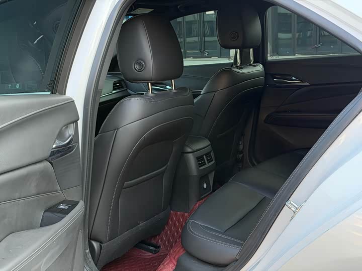Cadillac CT4 2023 2023款 25T 风尚型