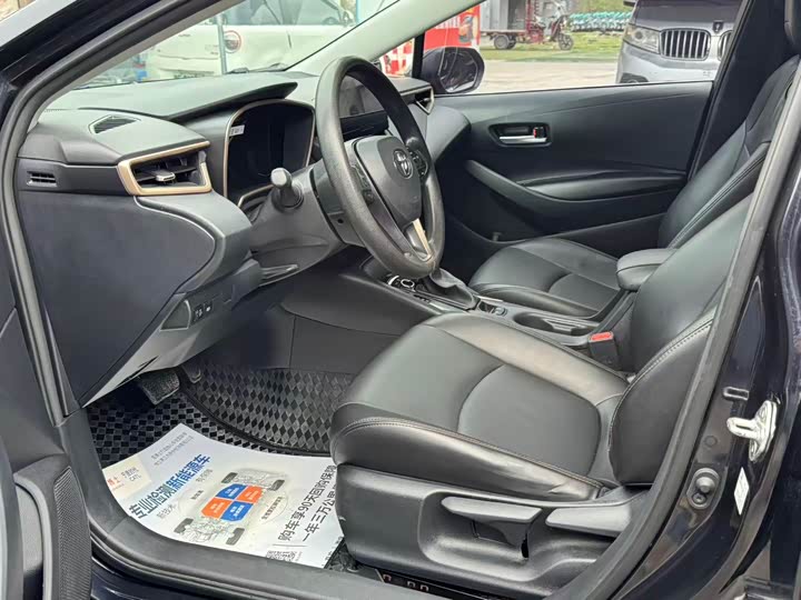 Toyota Allion 2023 2023款 2.0L 先锋版