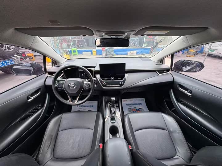 Toyota Allion 2023 2023款 2.0L 先锋版