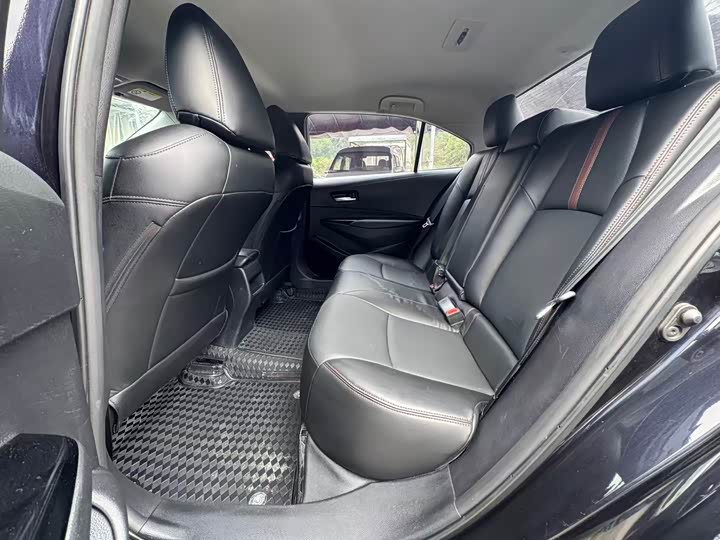 Toyota Allion 2023 2023款 2.0L 先锋版