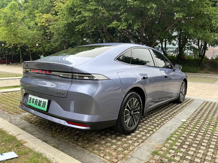 Nissan N6 2026 2026款 170 Max+ 旗舰