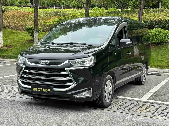 JAC Refine M4 2022 2022款 2.0CTI 柴油 手动劲尚型