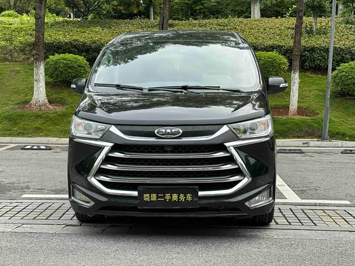 JAC Refine M4 2022 2022款 2.0CTI 柴油 手动劲尚型