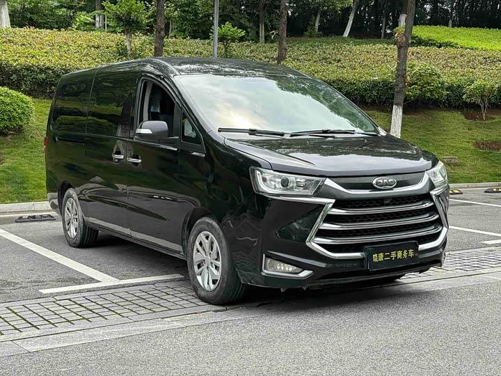 JAC Refine M4 2022 2022款 2.0CTI 柴油 手动劲尚型