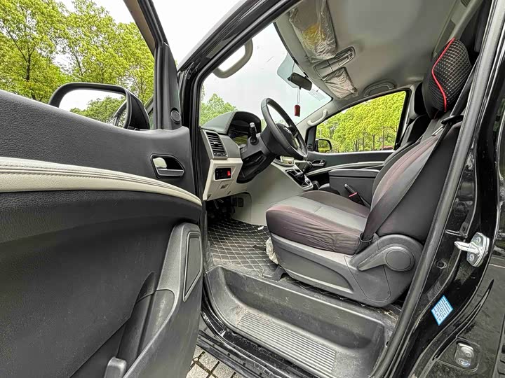 JAC Refine M4 2022 2022款 2.0CTI 柴油 手动劲尚型