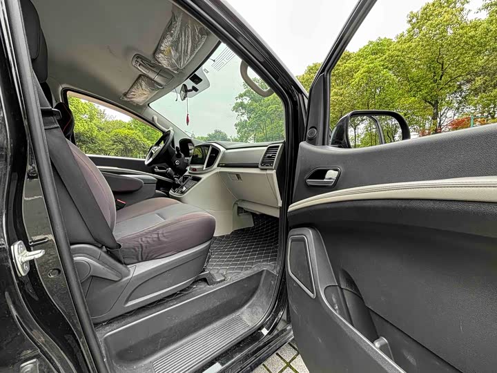 JAC Refine M4 2022 2022款 2.0CTI 柴油 手动劲尚型