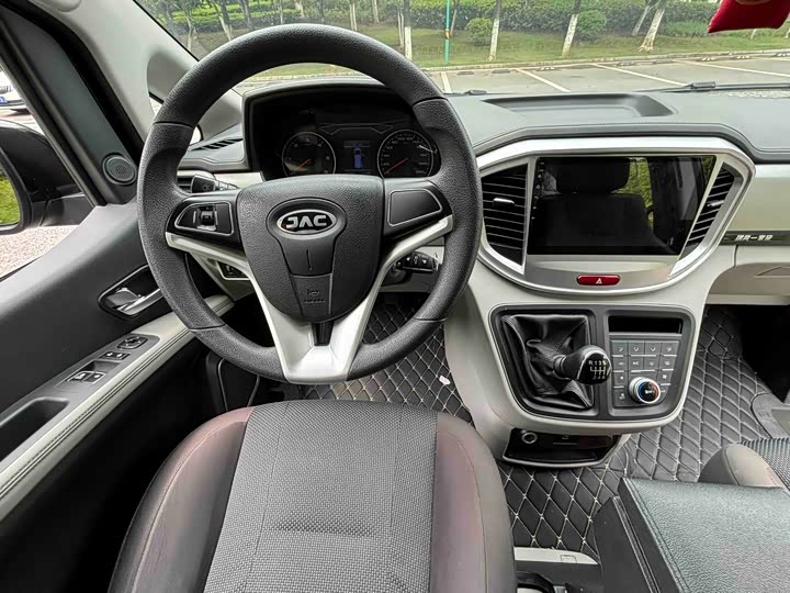 JAC Refine M4 2022 2022款 2.0CTI 柴油 手动劲尚型