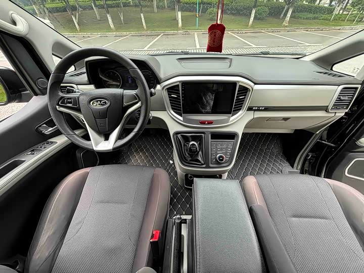 JAC Refine M4 2022 2022款 2.0CTI 柴油 手动劲尚型