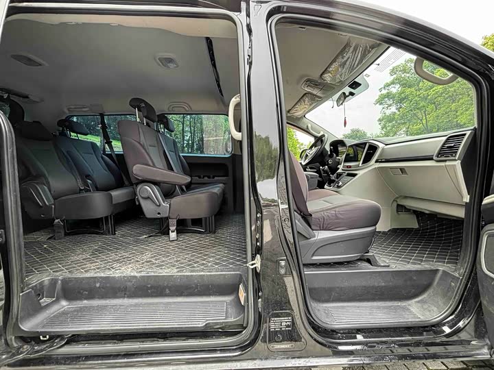 JAC Refine M4 2022 2022款 2.0CTI 柴油 手动劲尚型