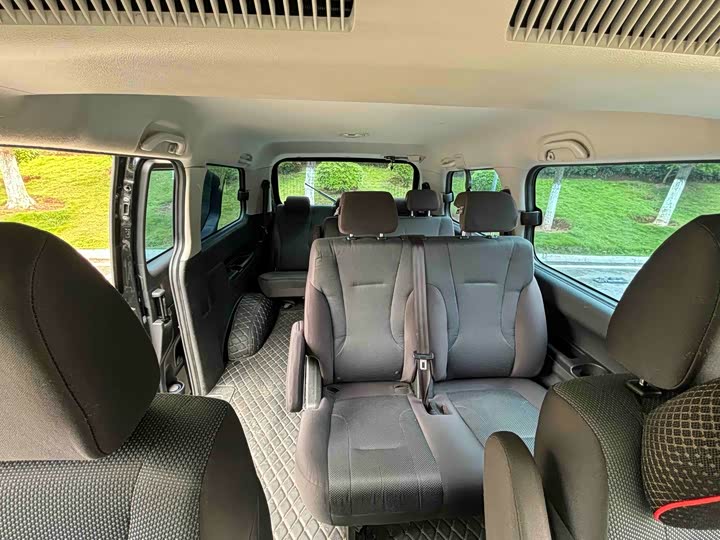 JAC Refine M4 2022 2022款 2.0CTI 柴油 手动劲尚型