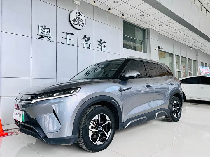 BYD Yuan Up 2024 2024款 401KM 超越型