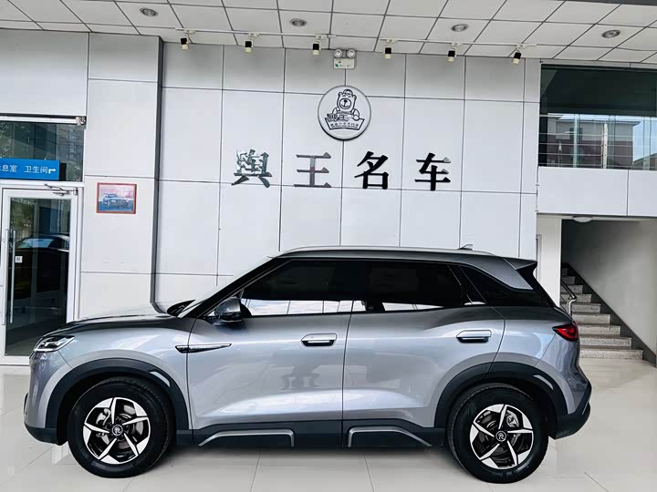 BYD Yuan Up 2024 2024款 401KM 超越型