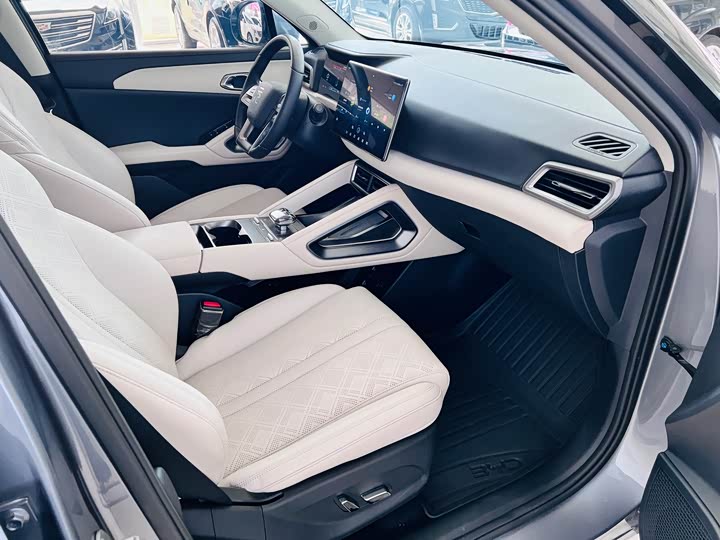 BYD Yuan Up 2024 2024款 401KM 超越型