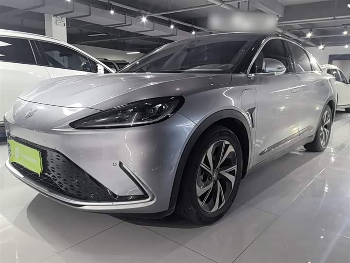 BAIC Arcfox Alpha S 2021 2021款 708S+ 160kW