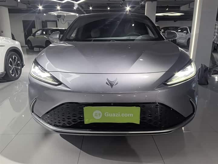 BAIC Arcfox Alpha S 2021 2021款 708S+ 160kW