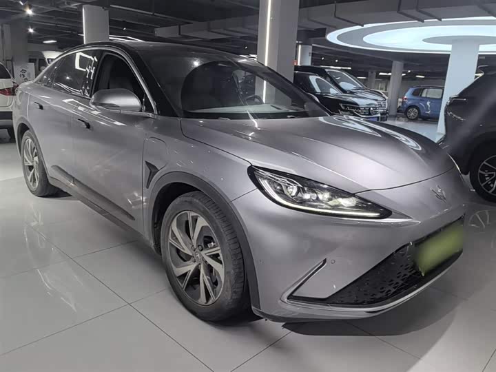 BAIC Arcfox Alpha S 2021 2021款 708S+ 160kW