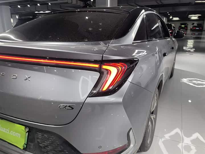 BAIC Arcfox Alpha S 2021 2021款 708S+ 160kW