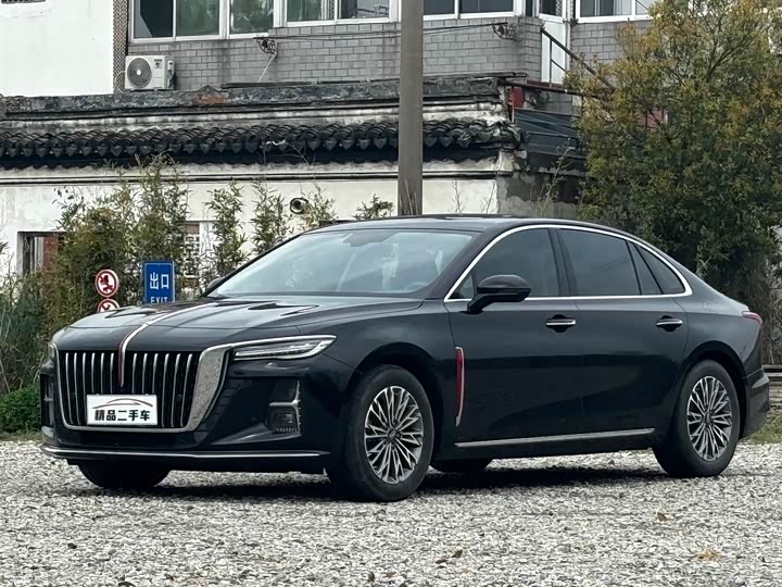Zdjęcie 1 - Hongqi H5