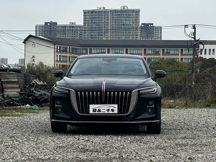 Zdjęcie 2 - Hongqi H5