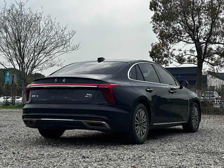 Zdjęcie 6 - Hongqi H5