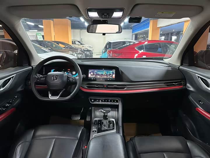 Changan CS55 Plus 2021 2021款 蓝鲸版 1.5T DCT尊贵型