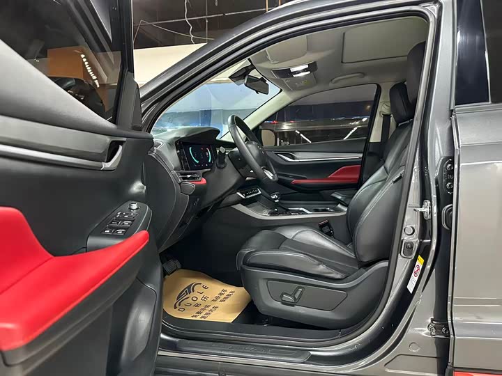 Changan CS55 Plus 2021 2021款 蓝鲸版 1.5T DCT尊贵型
