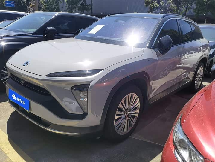 Nio ES6 2020 2020款 600KM 运动版