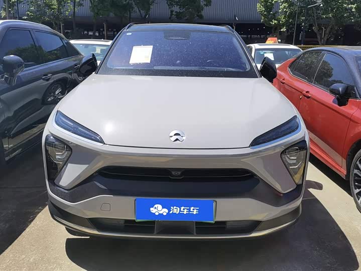 Nio ES6 2020 2020款 600KM 运动版
