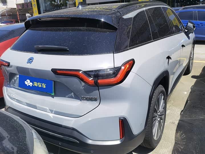 Nio ES6 2020 2020款 600KM 运动版