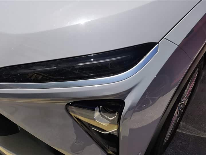 Nio ES6 2020 2020款 600KM 运动版