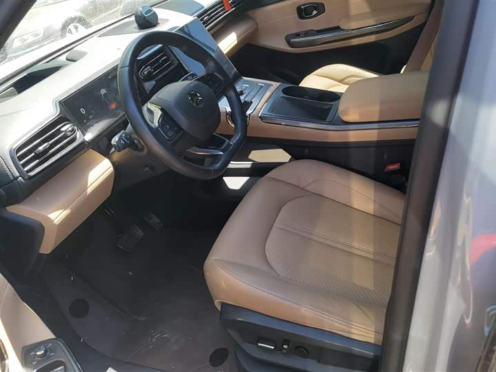Nio ES6 2020 2020款 600KM 运动版