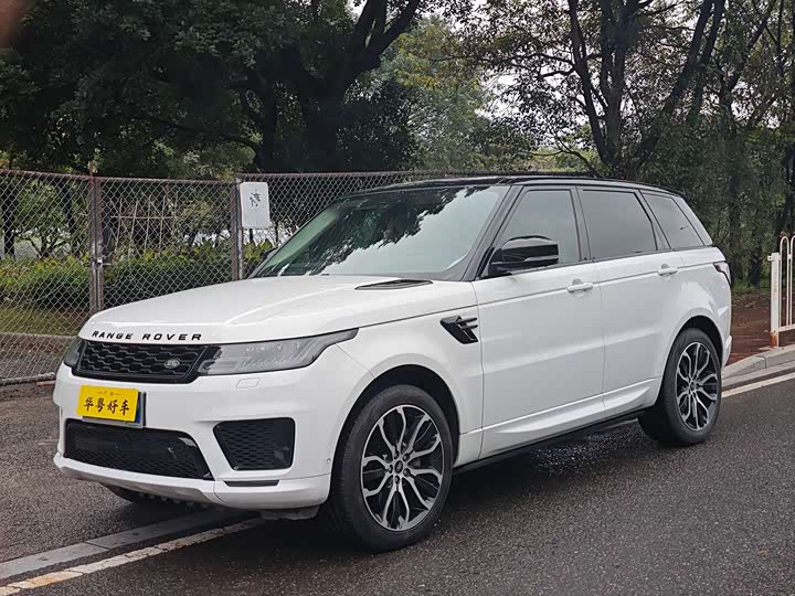 صورة 1 - Land Rover Range Rover Sport