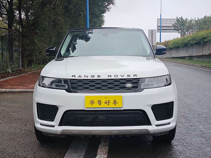 صورة 2 - Land Rover Range Rover Sport