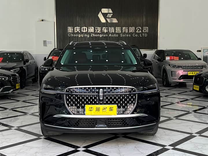 Lincoln Nautilus 2025 2025款 2.0T 四驱尊睿版