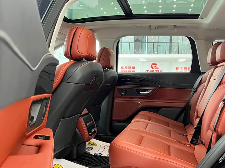 Lincoln Nautilus 2025 2025款 2.0T 四驱尊睿版