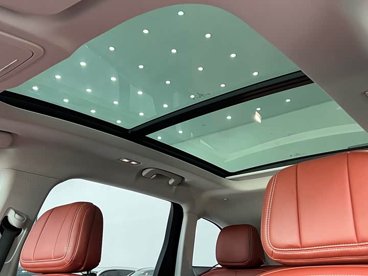 Lincoln Nautilus 2025 2025款 2.0T 四驱尊睿版