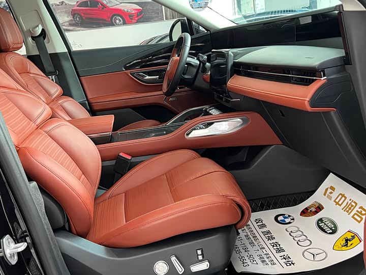 Lincoln Nautilus 2025 2025款 2.0T 四驱尊睿版