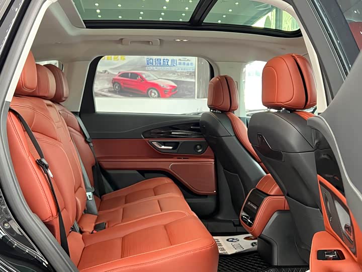 Lincoln Nautilus 2025 2025款 2.0T 四驱尊睿版